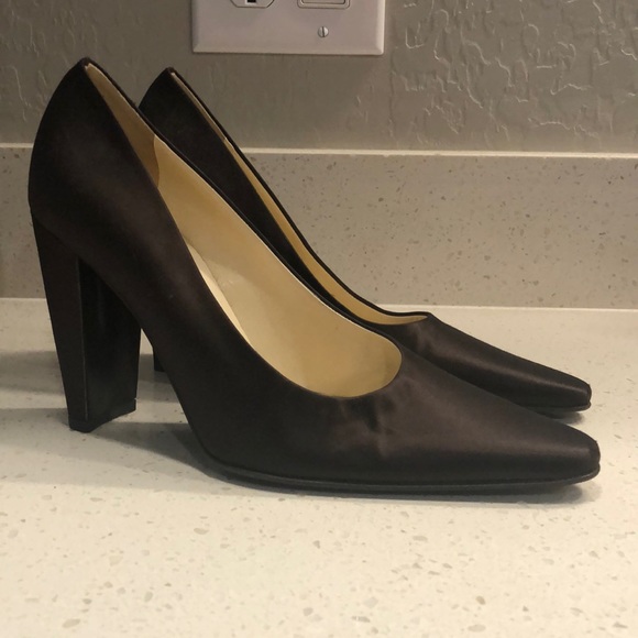 EUC Prada heels, size 36 - Picture 1 of 7